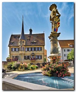 Ausflug nach Bietigheim-Bissingen: Historische Altstadt