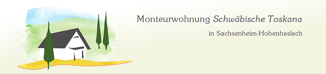 Monteurwohnung Sachsenheim